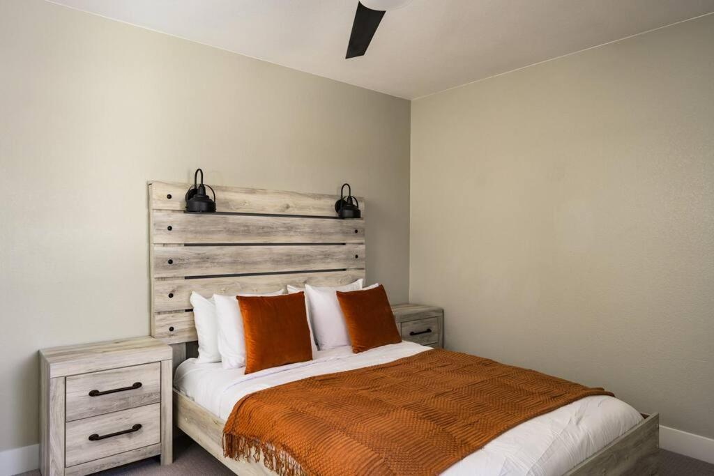 ארבאדה Cheerful Denver Hideaway W 2 Queen Beds Unit B מראה חיצוני תמונה