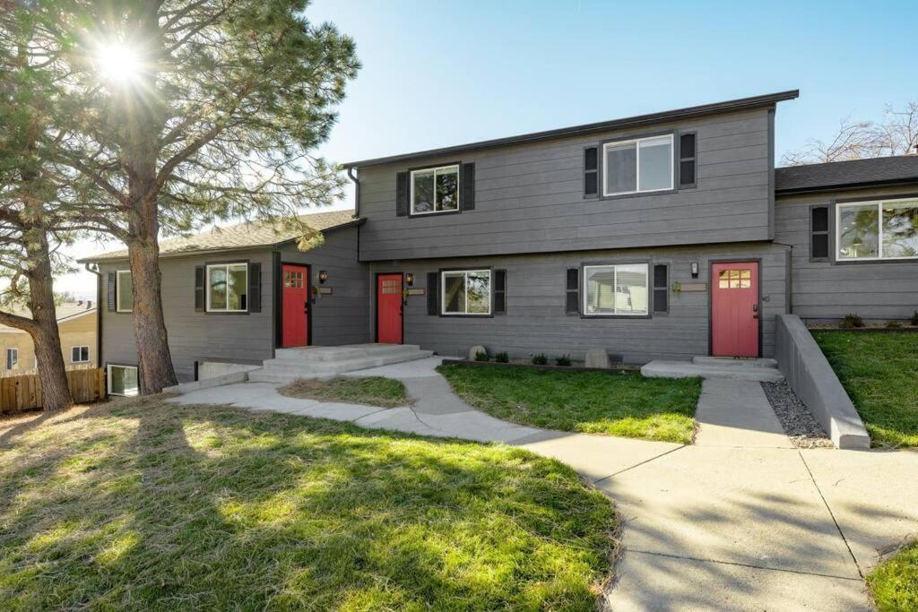 ארבאדה Cheerful Denver Hideaway W 2 Queen Beds Unit B מראה חיצוני תמונה