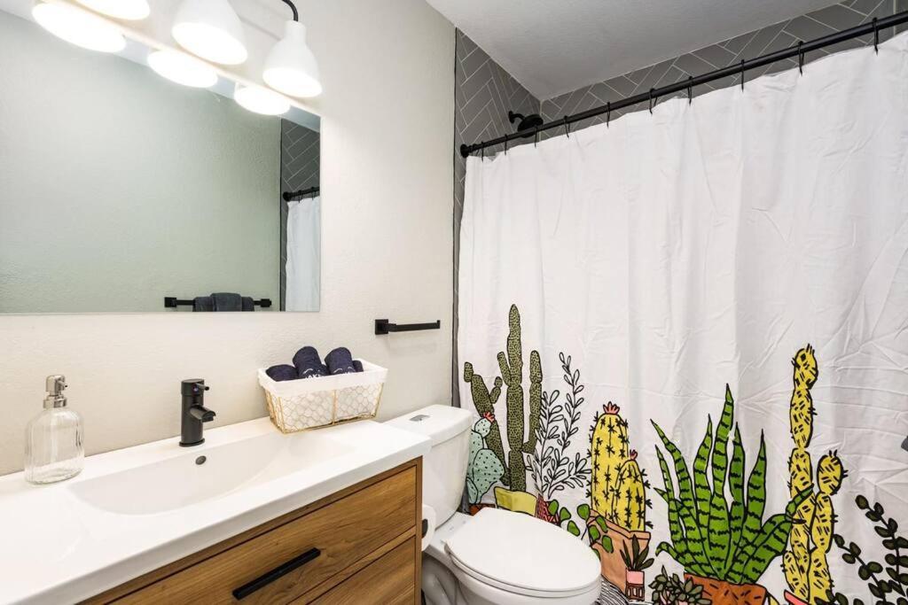 ארבאדה Cheerful Denver Hideaway W 2 Queen Beds Unit B מראה חיצוני תמונה